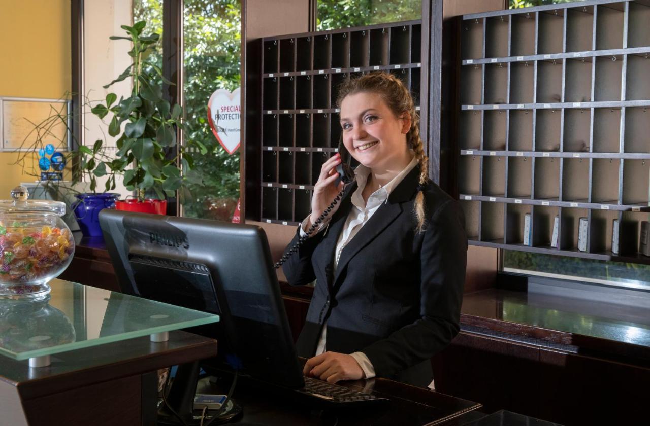 Best Western Titian Inn Hotel Treviso سيليا المظهر الخارجي الصورة