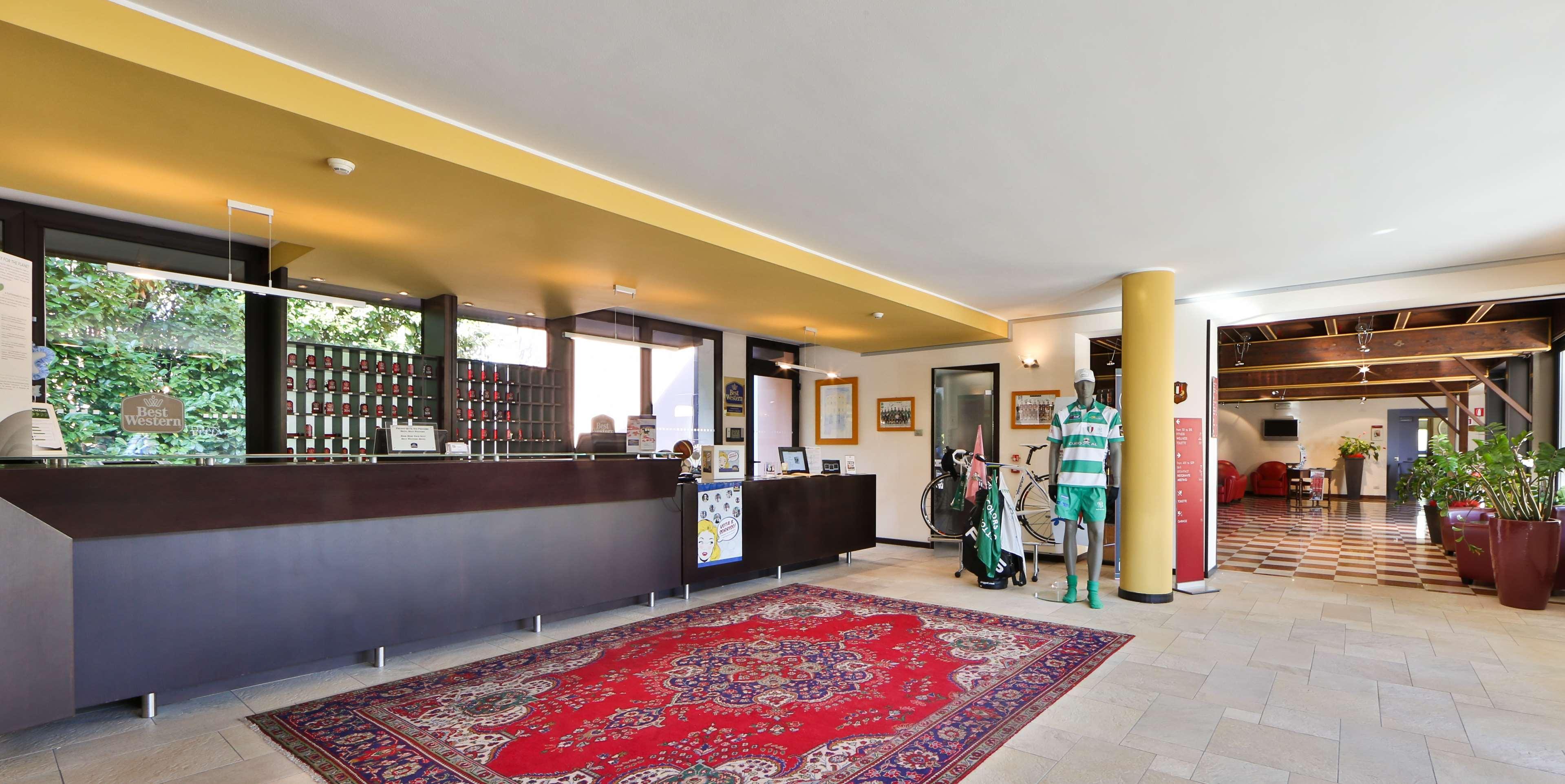 Best Western Titian Inn Hotel Treviso سيليا المظهر الخارجي الصورة