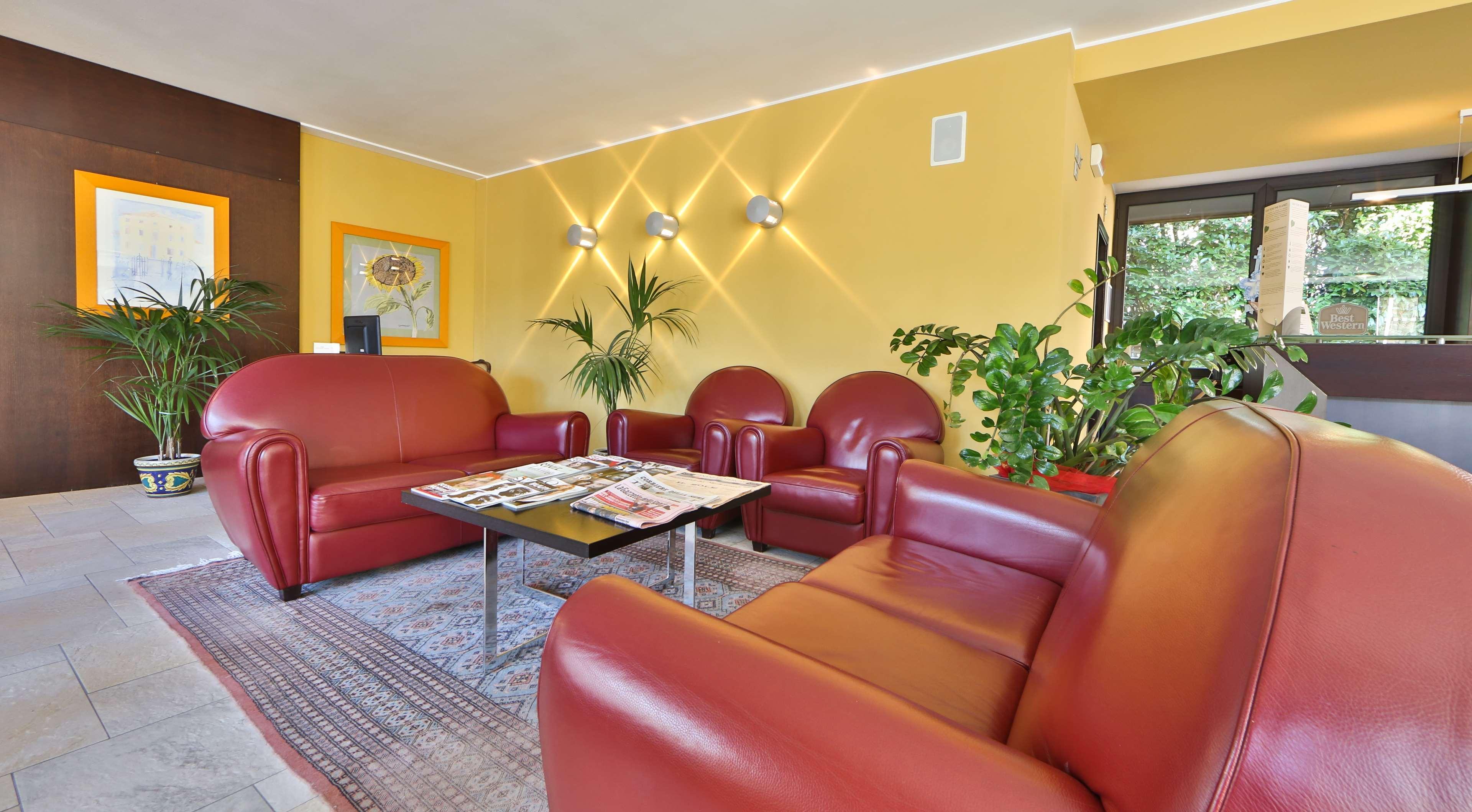 Best Western Titian Inn Hotel Treviso سيليا المظهر الخارجي الصورة