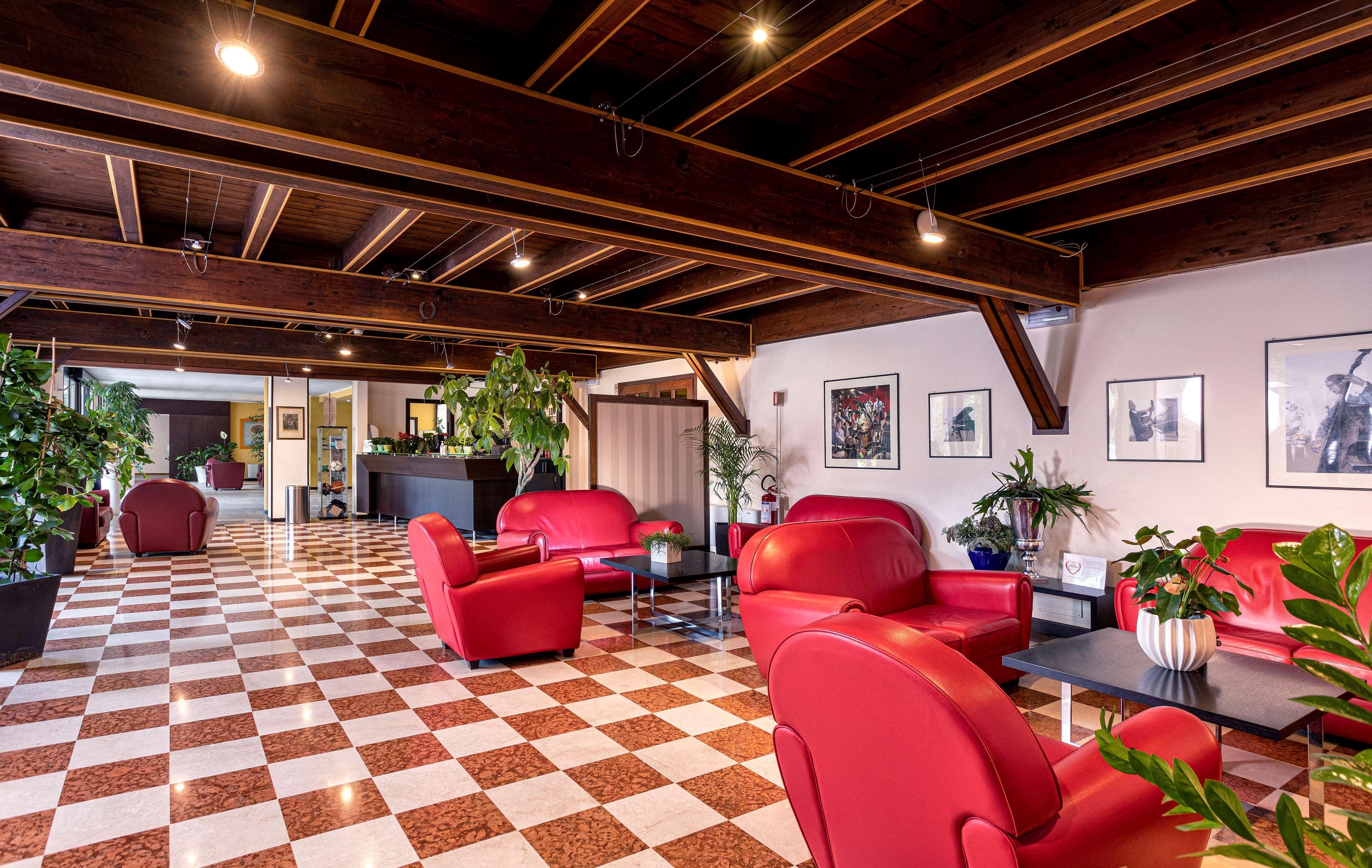 Best Western Titian Inn Hotel Treviso سيليا المظهر الخارجي الصورة