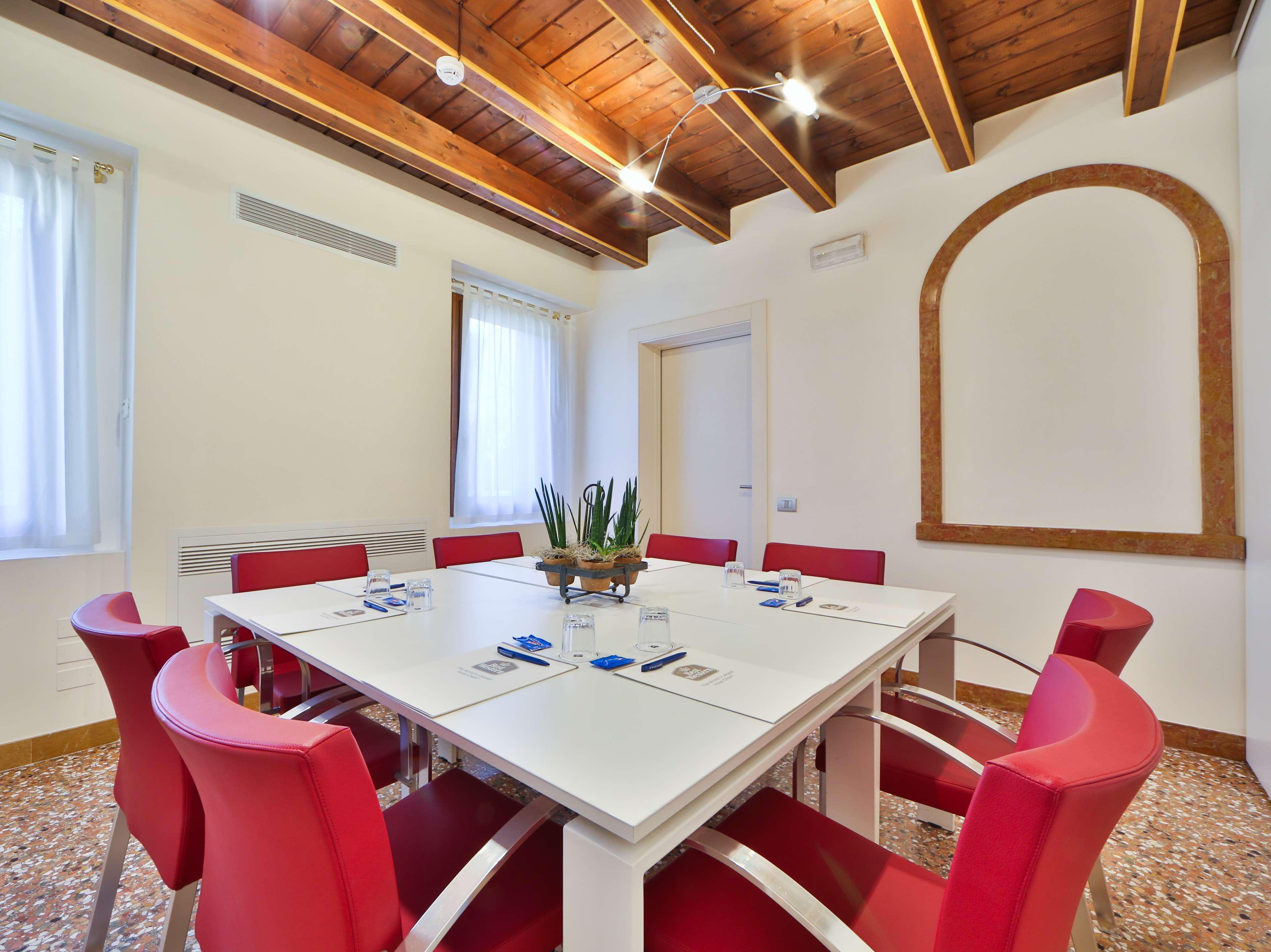 Best Western Titian Inn Hotel Treviso سيليا المظهر الخارجي الصورة